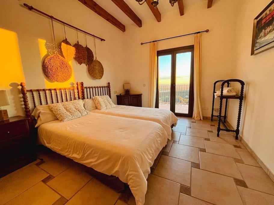 Finca Rural S'Estepa PMI Dış mekan fotoğraf