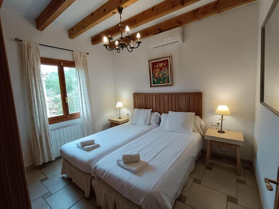 Finca Rural S'Estepa PMI Dış mekan fotoğraf